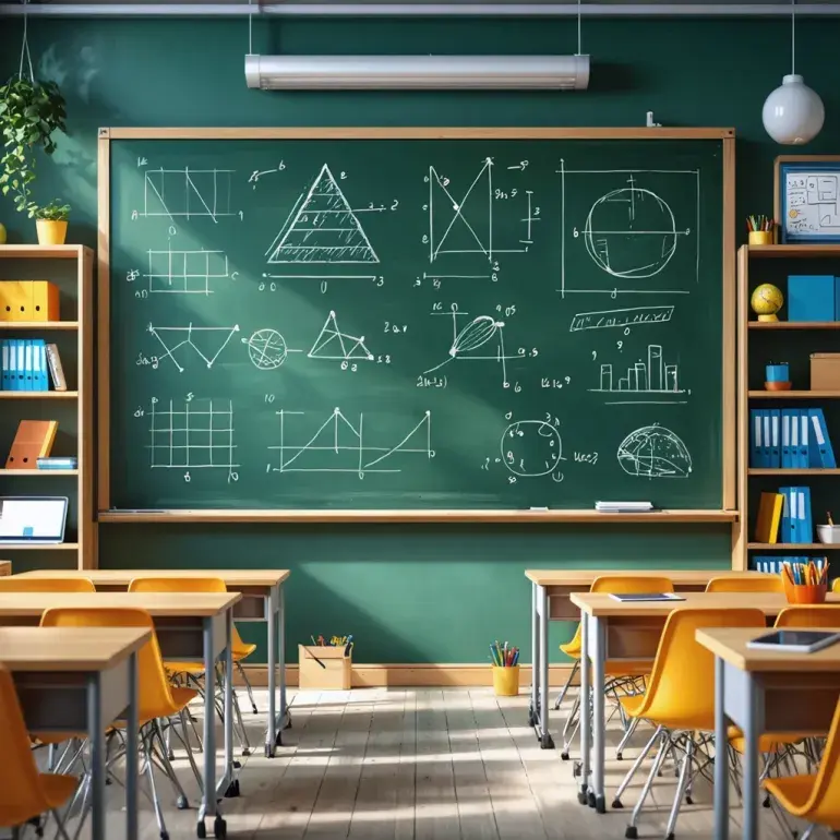 Matematika Geometrija: Oblici i Formule