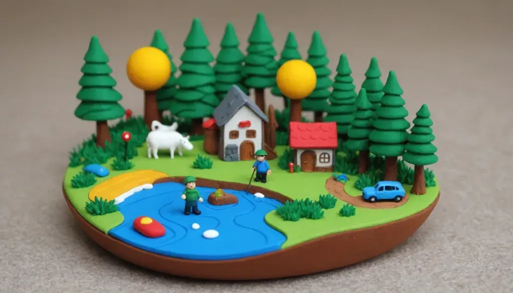 Fizička geografija: Reljef i klima