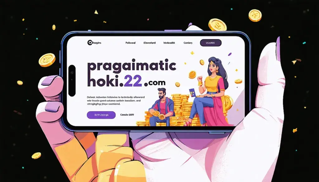 Pragmatichoki22.com Delivers Straightforward Casino Games to Indian Users
