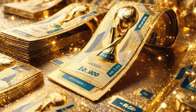 FIFA Raises World Cup Final Tickets Far Above Host Nations' Bid Levels